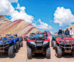  Vinicunca ATV (Cuatrimotos)